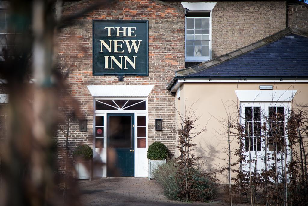 The New Inn Kirmington Exterior foto