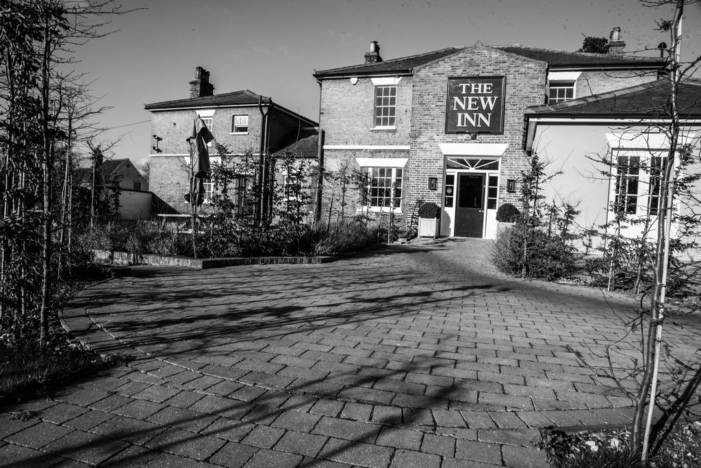 The New Inn Kirmington Exterior foto